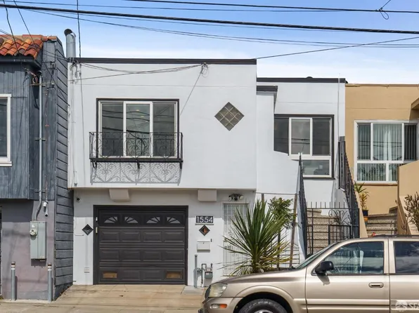 1554 Shafter Ave, San Francisco, CA 94124