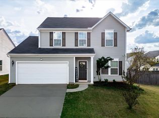 529 Bucklebury Rd, Greer, SC 29651