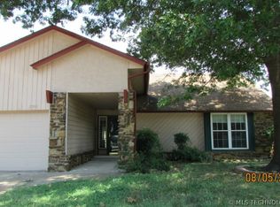 3901 S 121st East Ave, Tulsa, OK 74146
