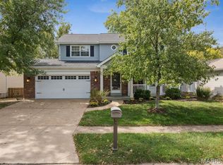 1539 Wooden Bridge Trl, Ballwin, MO