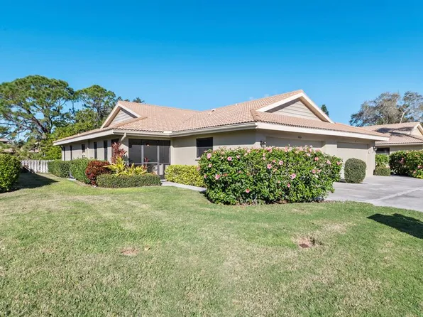 7217 WOOD CREEK DRIVE #20, SARASOTA, FL 34231