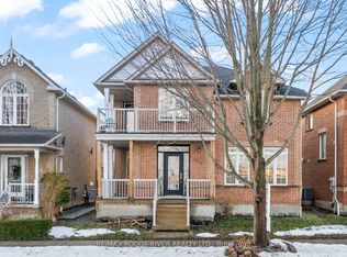 730 Shoal Point Rd, Ajax, ON L1S 7P6