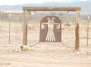 3622 W Gleeson Rd, Elfrida, AZ 85610