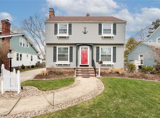 20310 Bonnie Bank Blvd, Rocky River, OH 44116