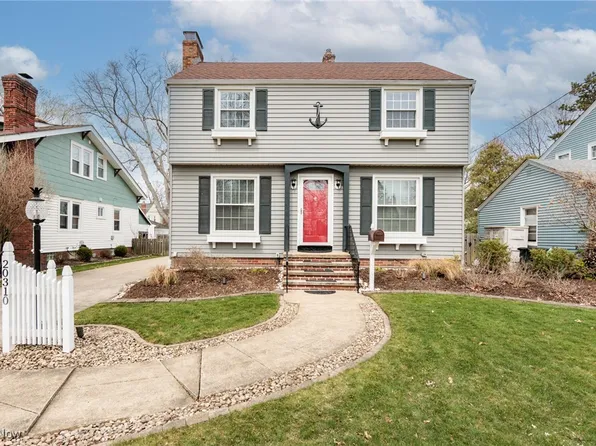 20310 Bonnie Bank Blvd, Rocky River, OH 44116