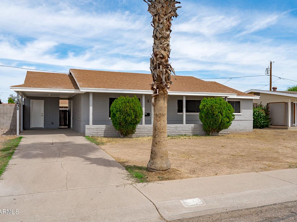 3438 W SIERRA Street, Phoenix, AZ 85029 | Zillow