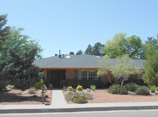 4309 Cobblestone Pl NE, Albuquerque, NM 87109