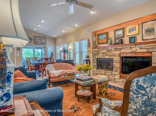 116 Mira Monte Rd, Alto, NM 88312