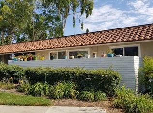 622 Avenida Sevilla UNIT P, Laguna Woods, CA 92637