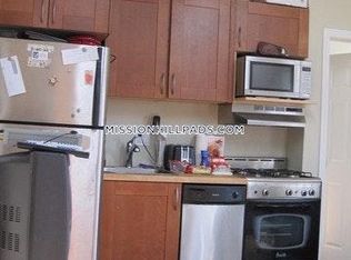 12 Shepherd Ave #T3RD, Boston, MA 02115
