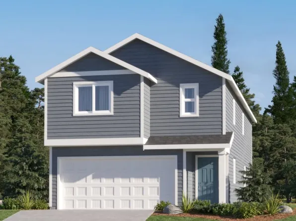 Auburn Plan, Reserve in the Pines