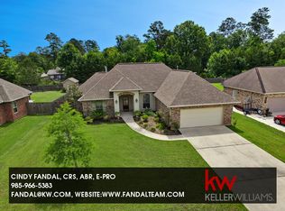 119 Beau Arbre Ct, Covington, LA 70433