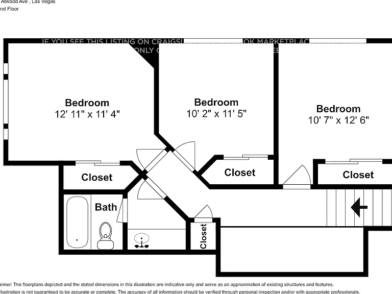 7368 Atwood Ave — Photo 3