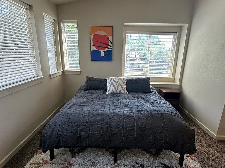 Primary room (king bed)