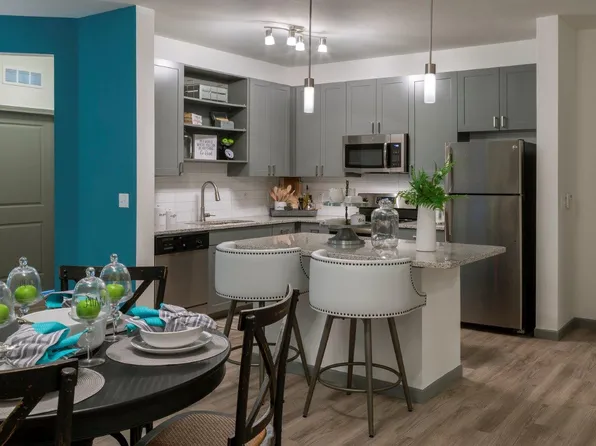 The Addison on Long Bayou