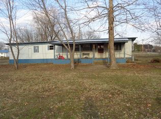 108 S Bk 1240 Rd, Stigler, OK 74462