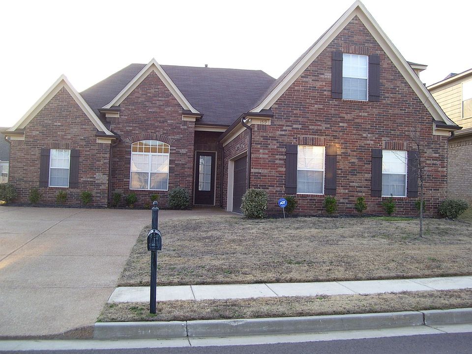 1519 Sawmill Creek Lane, , TN 38016