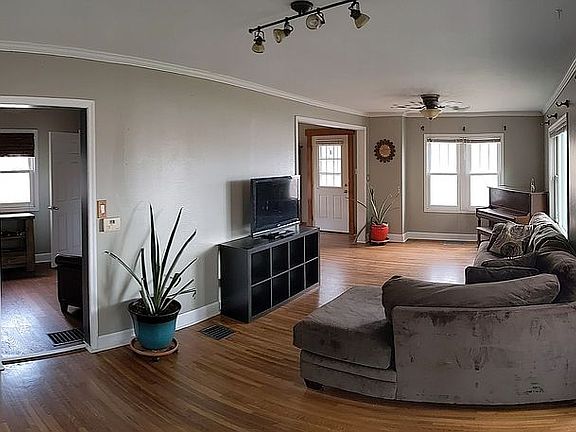 Main living area