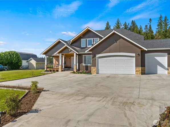 125 Rainier Drive, Salkum, WA 98582