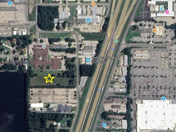 Lindberg Dr, Slidell, LA 70458