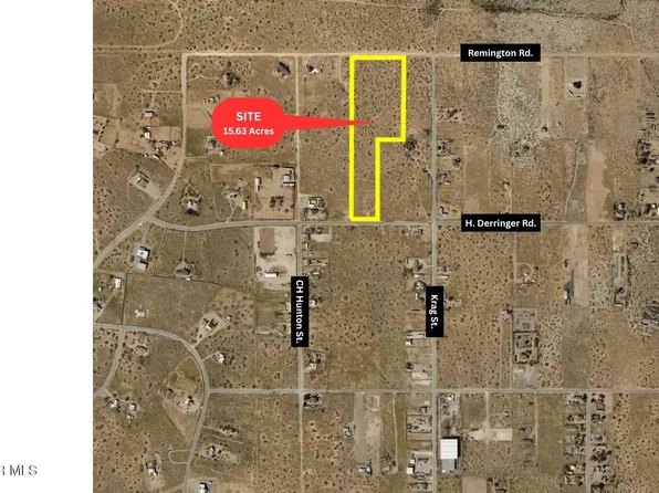 14449 Derringer Rd, El Paso, TX 79938