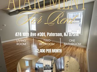 474-476 10th Ave #301, Paterson, NJ 07514