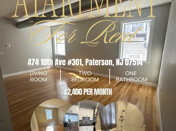 474-476 10th Ave, Paterson, NJ