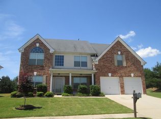 5025 Hickory Cir, Ellenwood, GA 30294