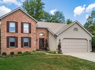 277 Briarbend Blvd, Powell, OH