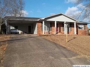 4105 Brierwood Ln, Anniston, AL 36207
