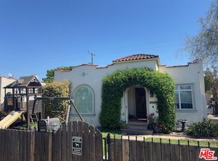8764 Zamora Ave, Los Angeles, CA