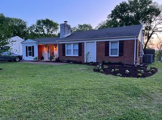 2701 Hartford Dr, Nashville, TN 37210