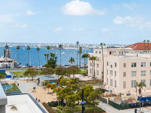 825 W Beech St Unit 402, San Diego, CA 92101