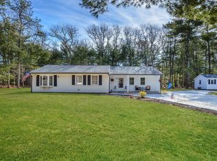 74 Degrass Rd, Mashpee, MA 02649