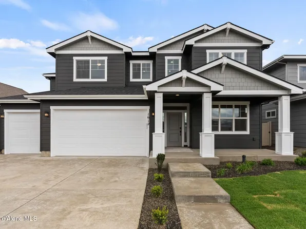 1612 W Satsop Ave, Post Falls, ID 83854