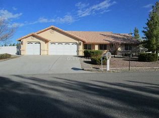 5980 E Doubletree Rd, Pahrump, NV 89061