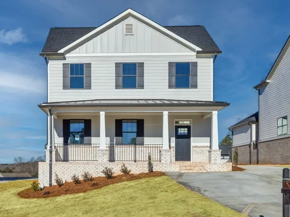 5824 Gainesville St, Flowery Branch, GA 30542