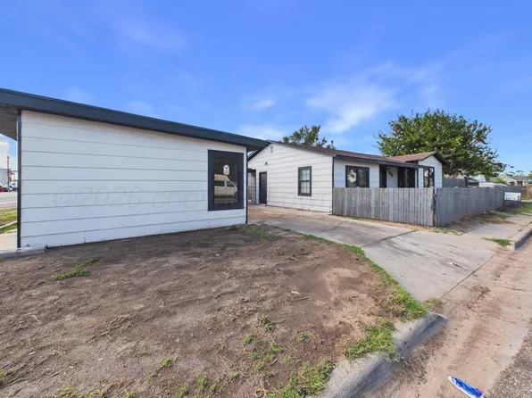 820 Russell St, Amarillo, TX 79104