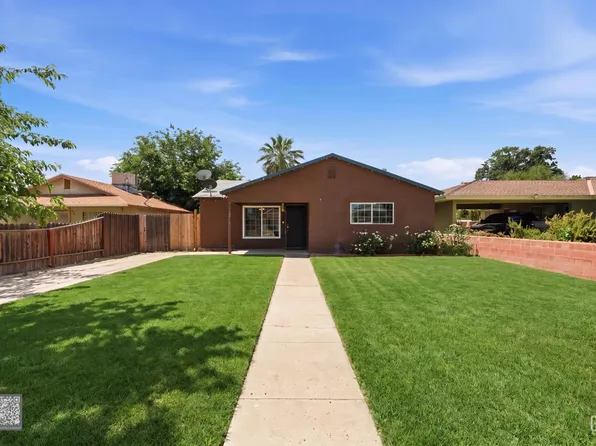 161 W 2nd St, Buttonwillow, CA 93206