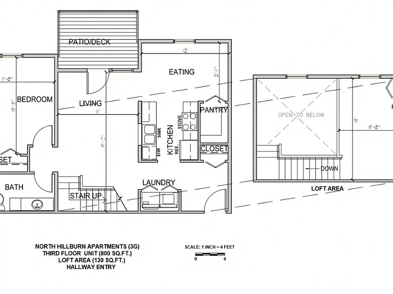 North Hillburn Apartments — Photo 15