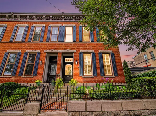 127 W Robbins St, Covington, KY 41011