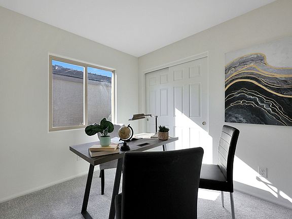 Saguaro Floorplan Interior