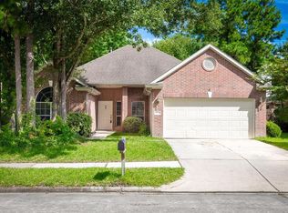 5231 Sherilynn Dr, Spring, TX 77373