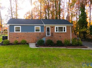 9507 Wyndhurst Dr, Henrico, VA 23229