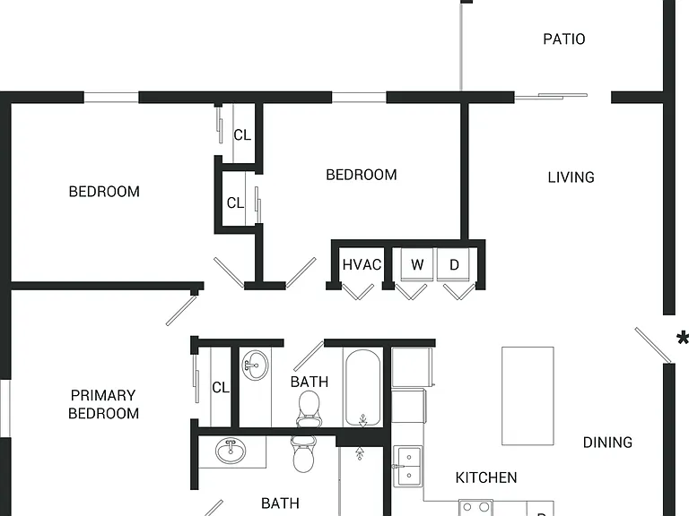 The Champion at Bluegrass Apartments — Photo 42