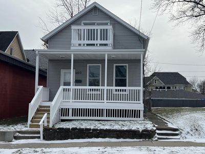1203 Tenth STREET, Racine, WI, 53403