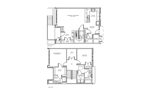 Floor plan 11