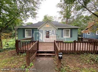 833 Brent St #A, Winston Salem, NC 27103