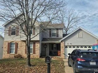 4616 Greenore Dr, High Ridge, MO 63049