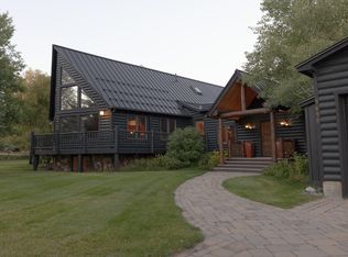 5650 N Deyo Ln, Jackson, WY 83001